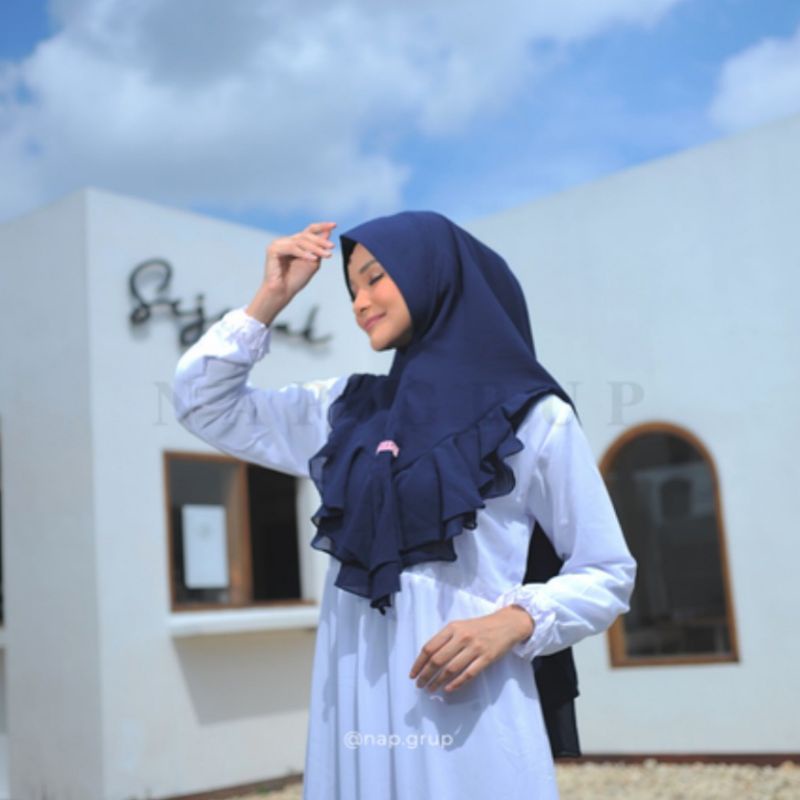 KHIMAR NAP / HIJAB NAP / KHIMAR AGHNIA