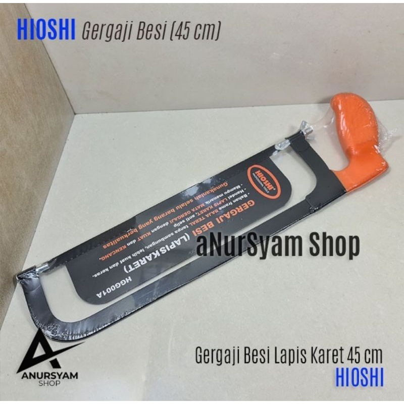 gagang gergaji besi hioshi /gergaji besi hioshi senyawa