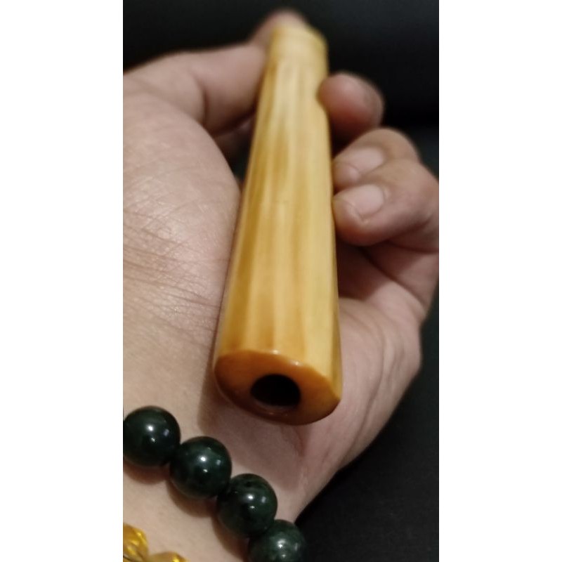 PIPA ONCE TYPE GG LOKAL PADAT KEMERAHAN UK.16,9*2,2*1,5