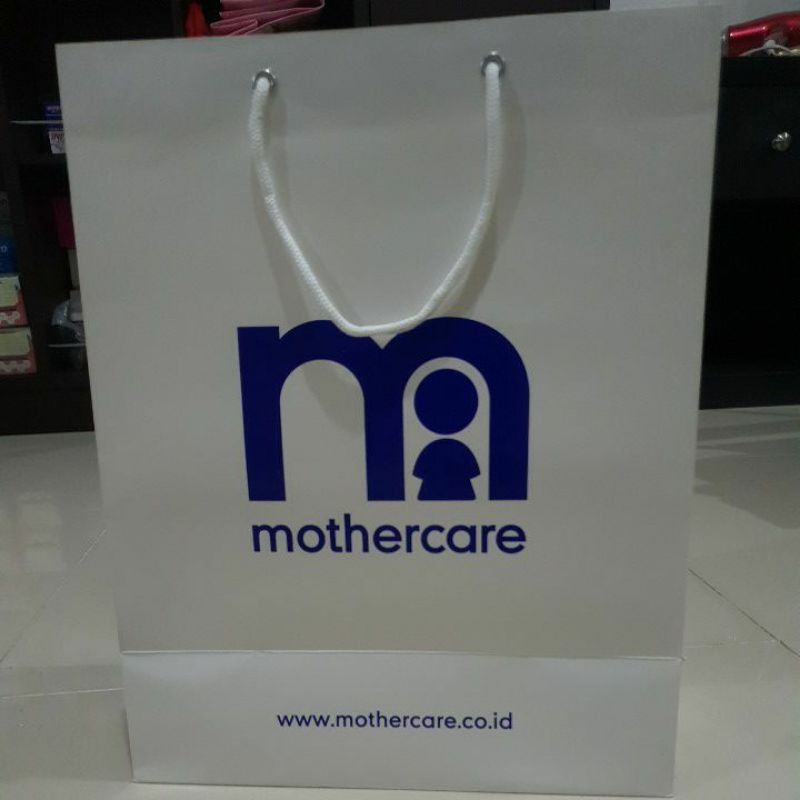 

Paperbag Mothercare