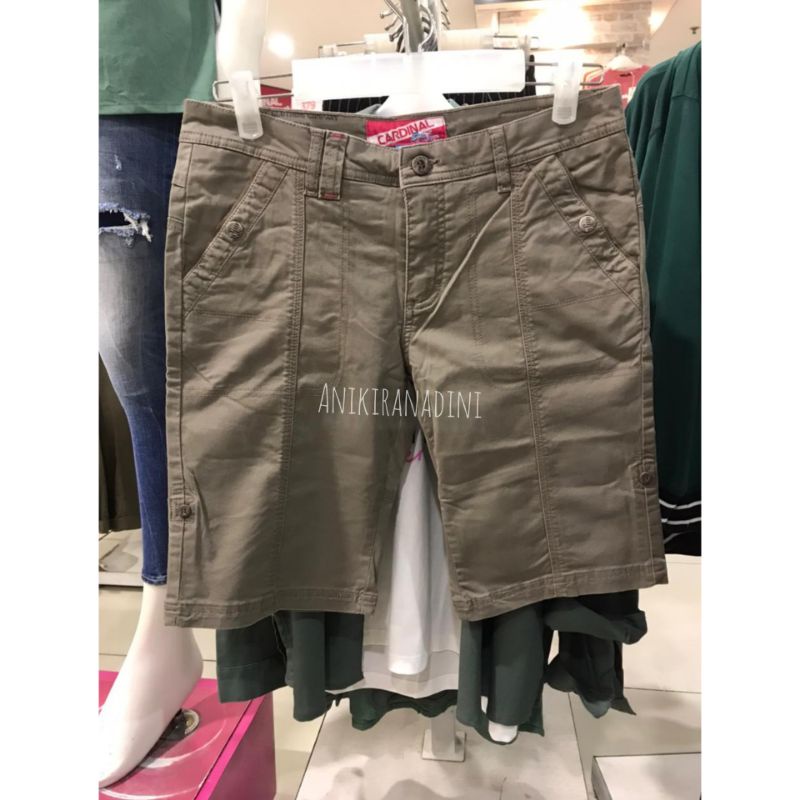 Celana Pendek Cewek Cardinal ORIGINAL , Celana pendek wanita CARDINAL ORI