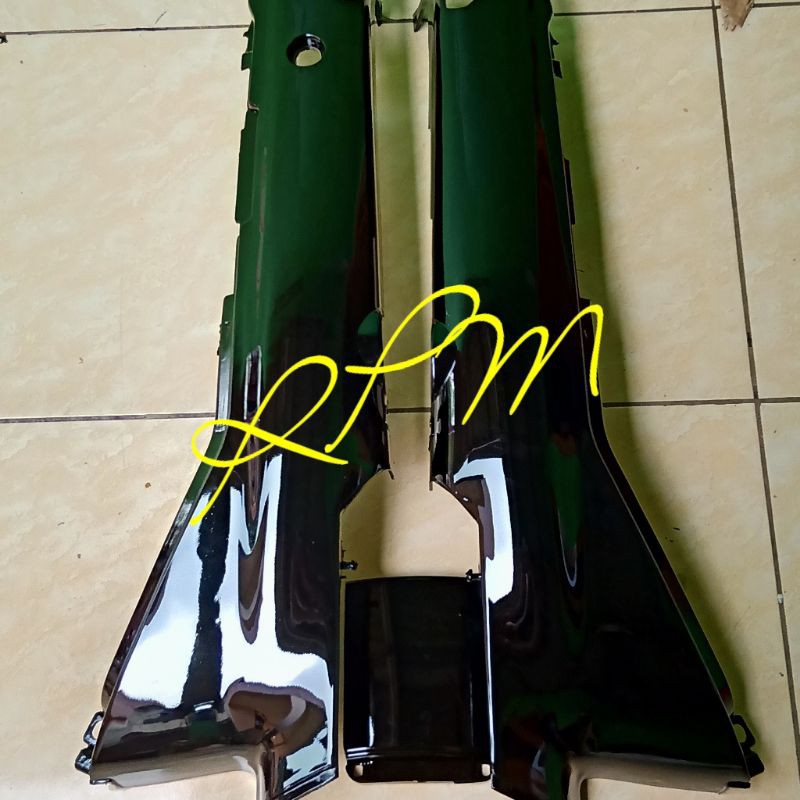 body belakang Yamaha Crypton/Force 1