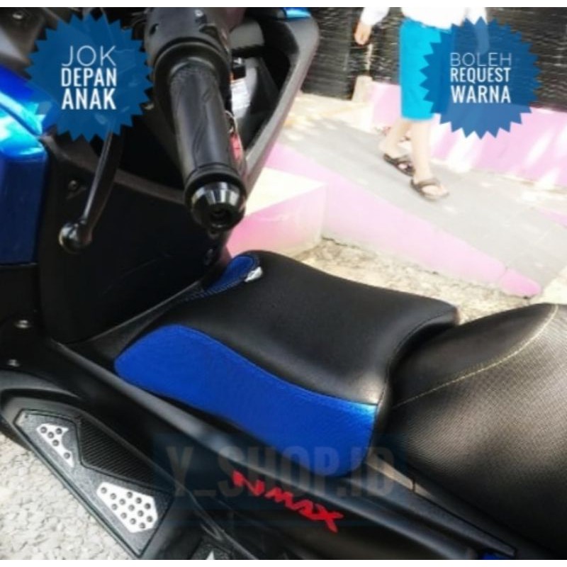 Jok Nmax Jok Tambahan  Depan Anak Nmax Terlaris