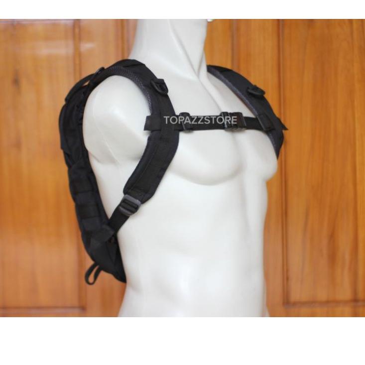 Terbaru.. Tas Hydropack Sepeda Tactical Army Polisi Militer Ransel Tentara Gowes Loreng TNI Altissim
