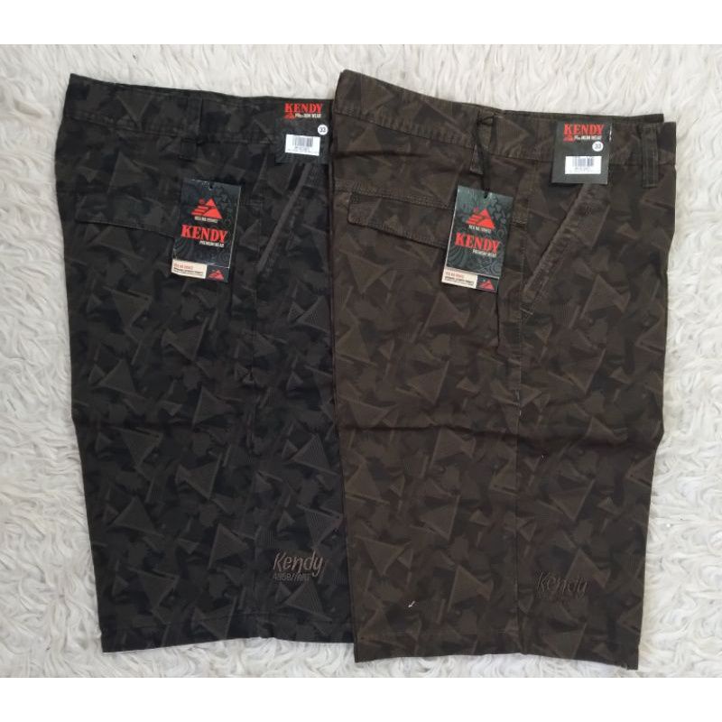 SEPAN PENDEK KENDY/CELANA PENDEK KENDY [MOTIF] JUMBO