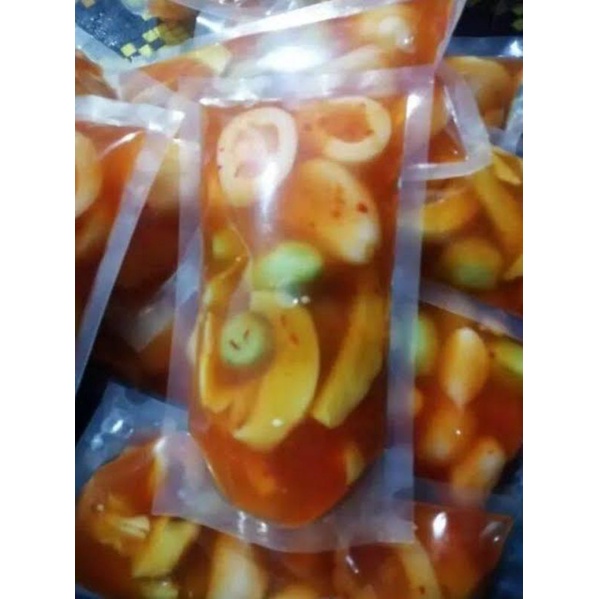 

Manisan Buah Mix Komplit