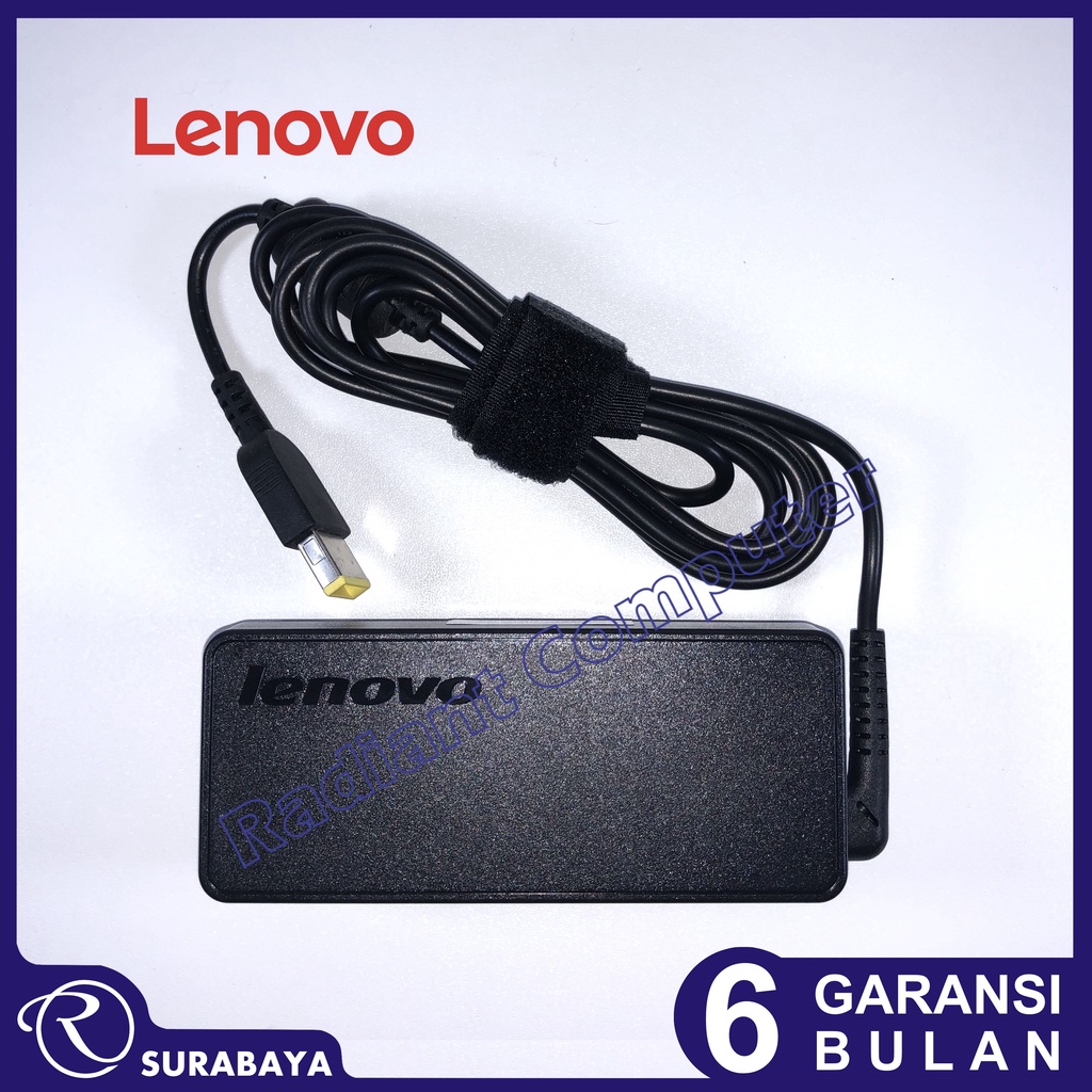 Adaptor Charger Lenovo Thinkpad T431s T440 T440s T450 T450s T460