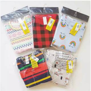 SETELAN PIYAMA PAJAMAS ANAK GAP KIDS ORIGINAL BAJU TIDUR SETELAN PIYAMA PAJAMAS ANAK GAP KIDS ORIGINAL BAJU TIDUR