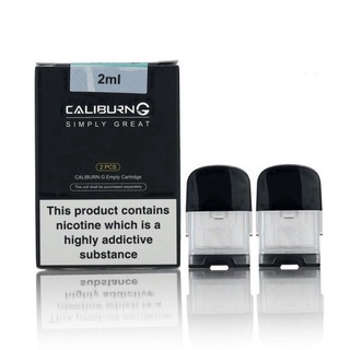 CATRIDGE UWELL CALIBURN G PODS KIT / CARTRIDGE CALIBRUN KOKO PRIME 2MILI