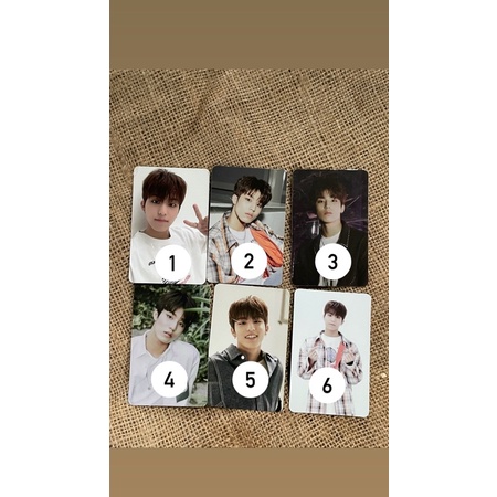 JEONGWOO TREASURE SALE