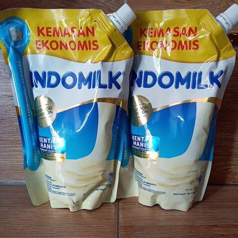 

INDOMILK SKM SUSU KENTAL MANIS 560G