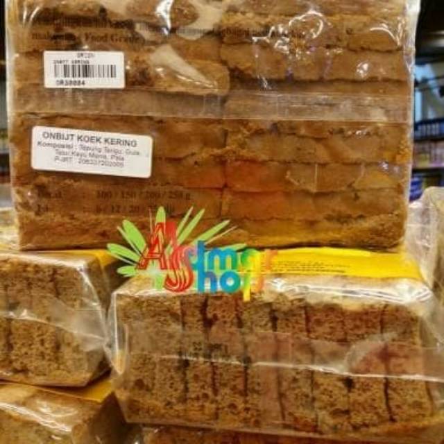 Kue kering spekuk/onbikuk orion