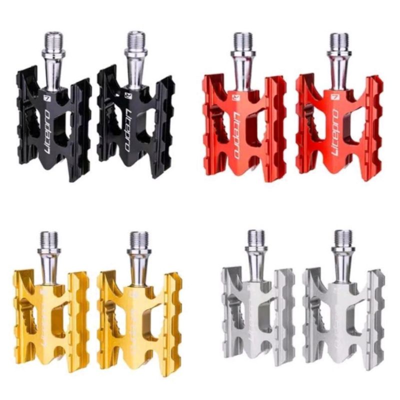 Pedal litepro bearing - pedal bearing sepeda sepeda lipat minion minitrek fixie roadbike