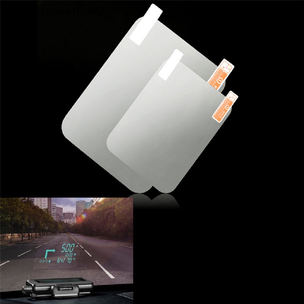 (Light2) Head Up Display Reflektif Konsumsi Bahan Bakar Untuk Mobil