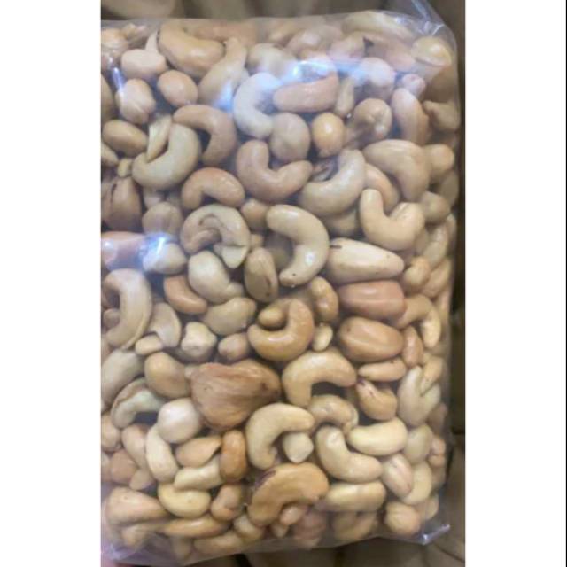 

Kacang mete goreng 1kg