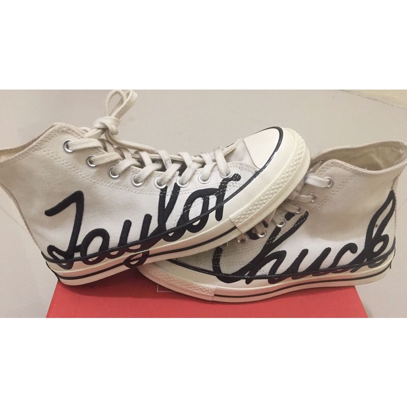 Converse 70s signature white