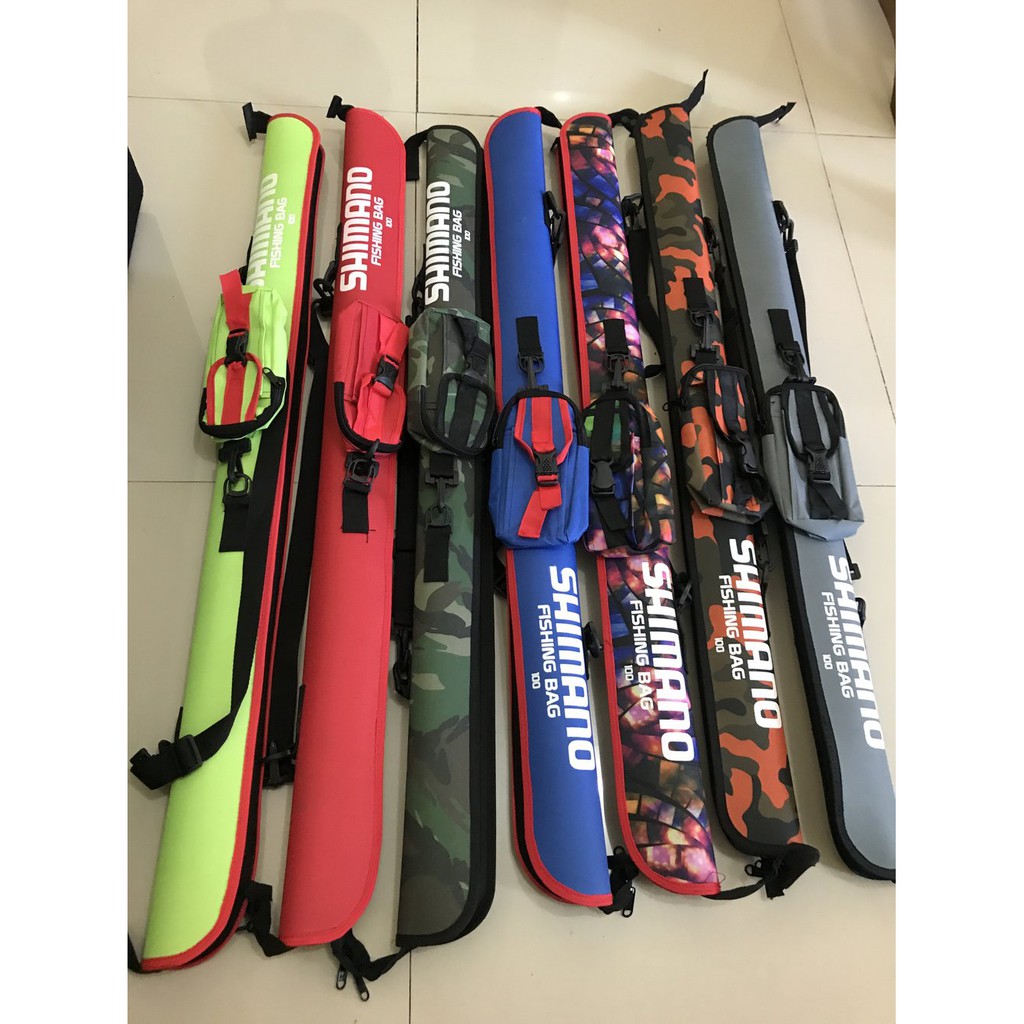 Tas pancing single hard 100cm terlaris