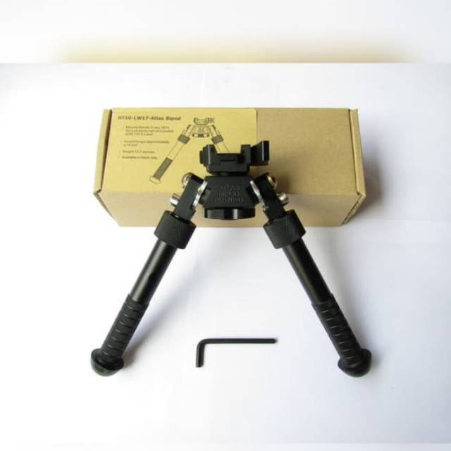 Bipod atlas