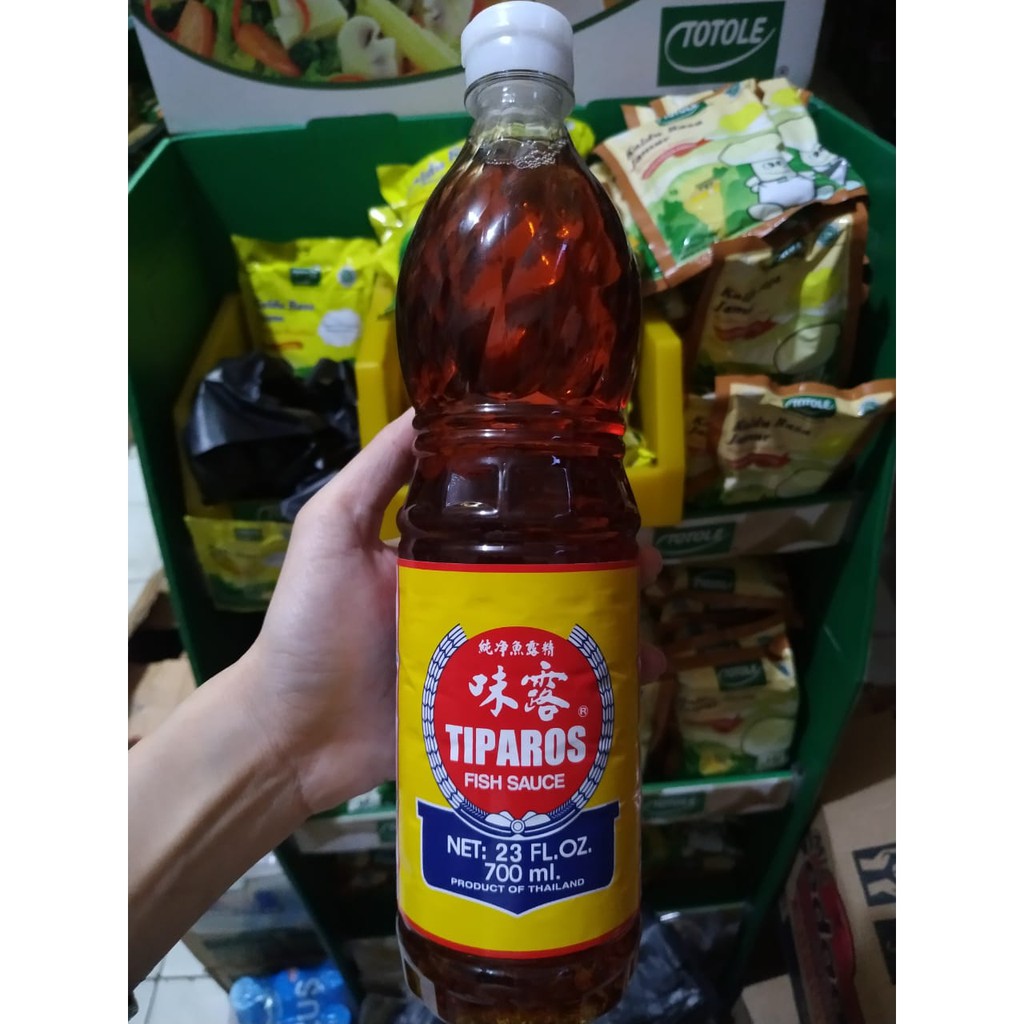 KECAP IKAN TIPAROS 770ML