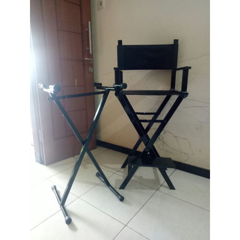 PROMO Free Stand Beautycase  Setiap pembelian Kursi Makeup Lipat