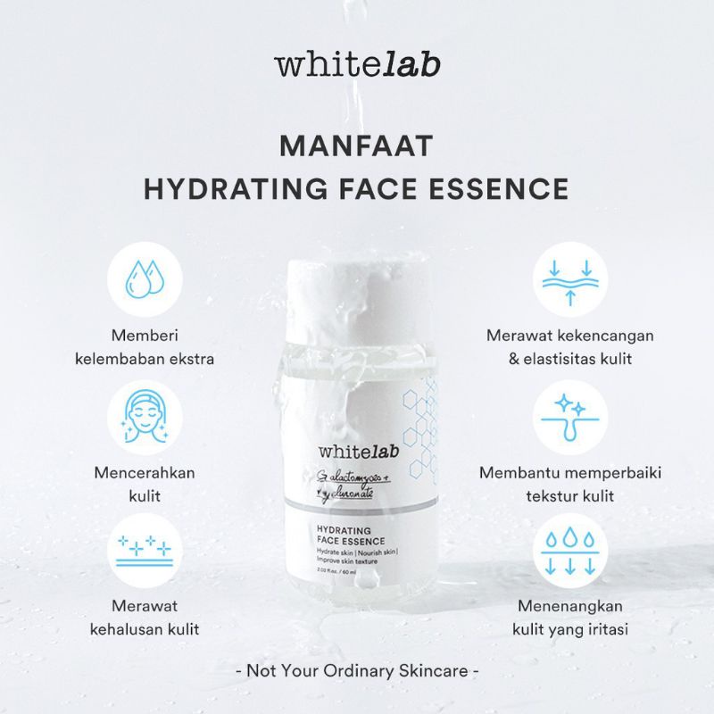 Whitelab Hydrating Face Essence 60ml