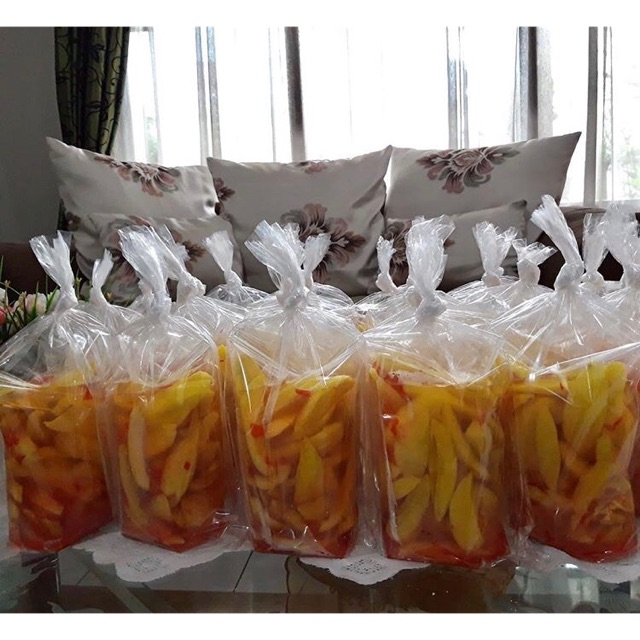 

Asinan Buah