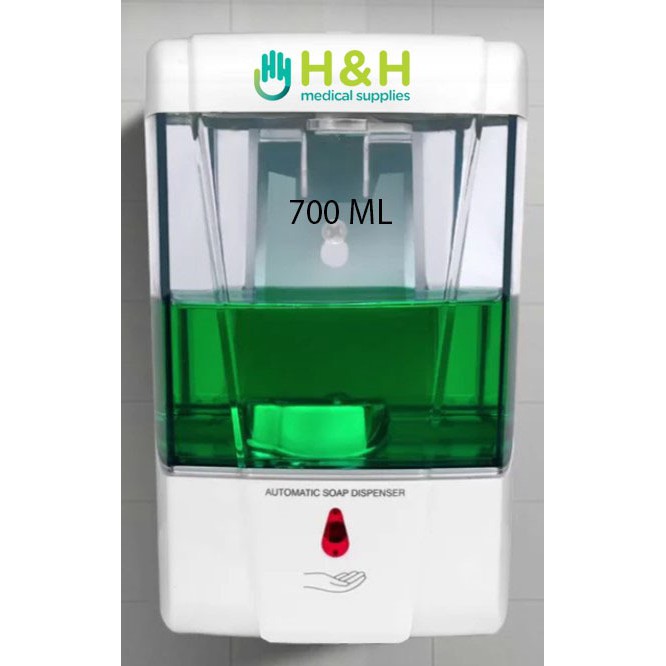 Automatic Soap Dispenser 700ml / Automatic Handsanitizer Dispenser 700ml