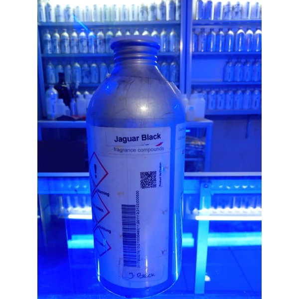 Jaguar Black Parfum Refill