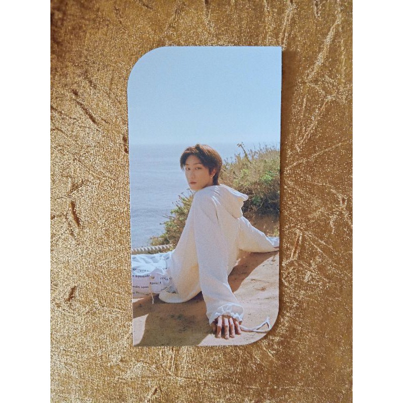 Bookmark The8 HENGGARAE SEVENTEEN Dul & Set Vers