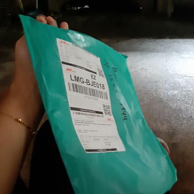 Kembar Siam Kemeja Batik Pria Lengan Panjang Full Furing Katun Halus Sragenan