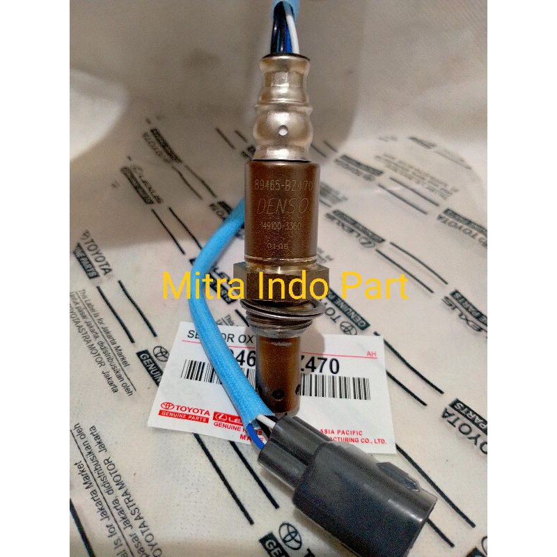 SENSOR OKSIGEN OXYGEN CAYLA SIGRA