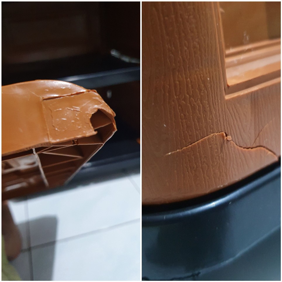 Lemari Plastik Nea 244 Napolly