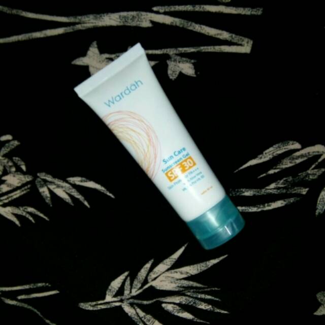 Wardah sunscreen gel