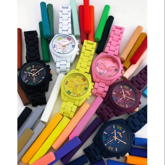 Jam tangan mwatch Bangkok