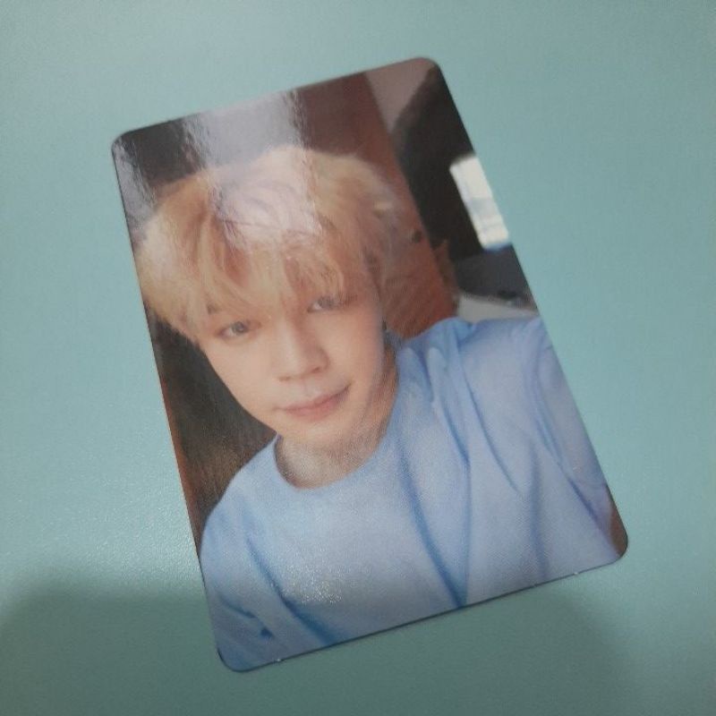 Park Jimin Jimin Her L ver Pc Photocard Album Love Yourself