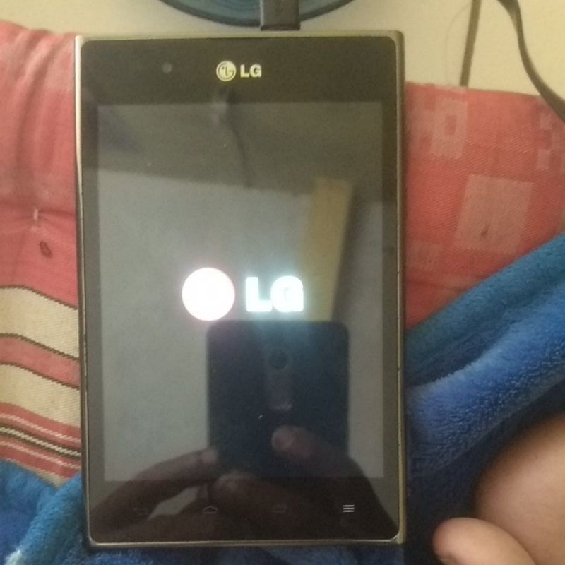 HP LG OPTIMUS