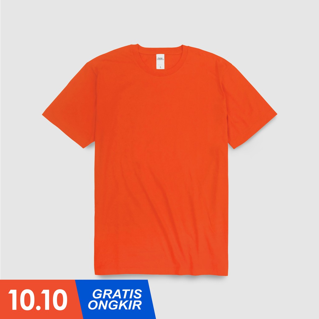 

Human Greatness T-Shirt Orange