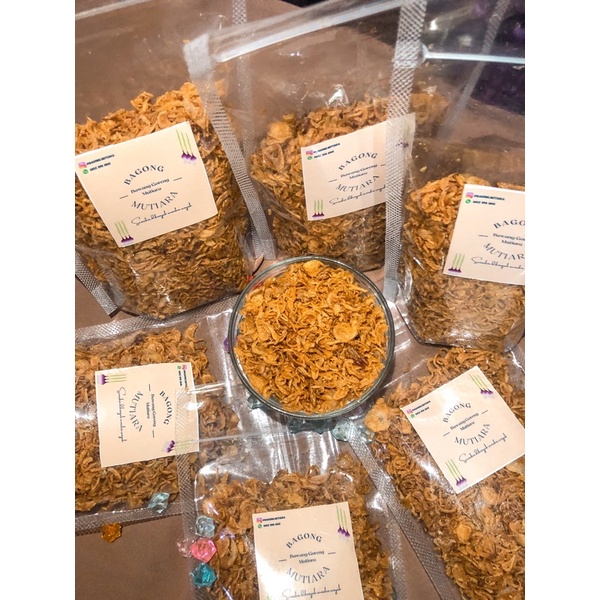 

Bagong Mutiara Biasa ( Bawang Goreng Biasa )