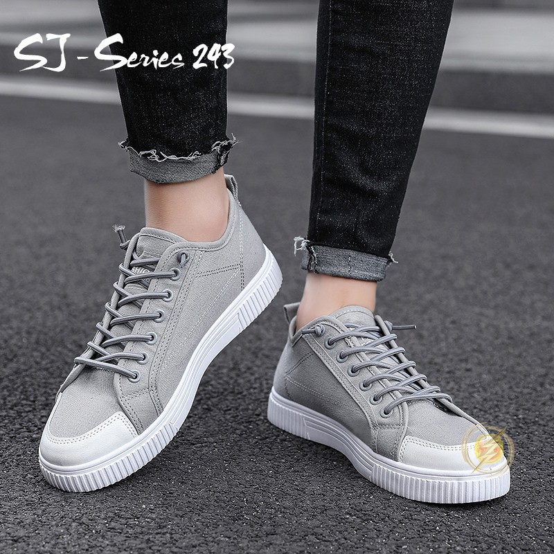 [JWALK] Sepatu Sneakers Pria Casual Santai hKualitas Import Premium - 243