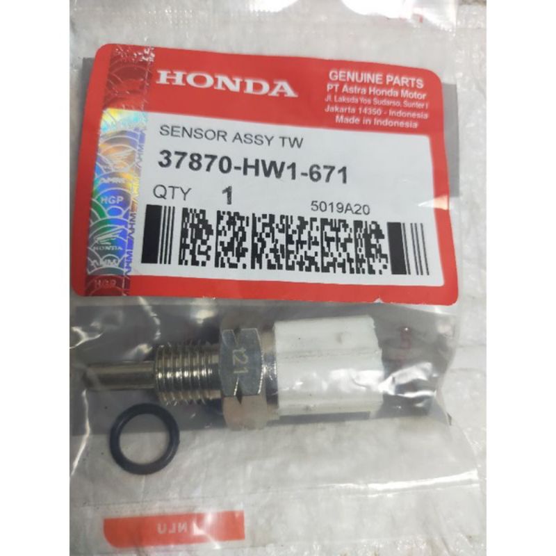 Sensor Suhu Panas Eot Ect Vario 110 Karbu Cw Techno Vario 110 Old