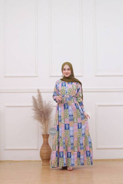 HOMEDRESS GAMIS VISCOSE