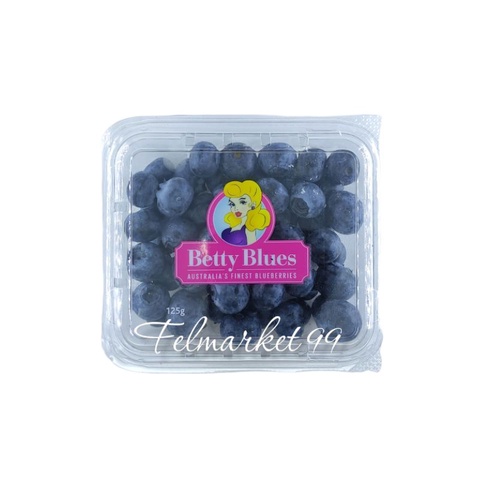 

blueberry jumbo Australia betty blues | pack