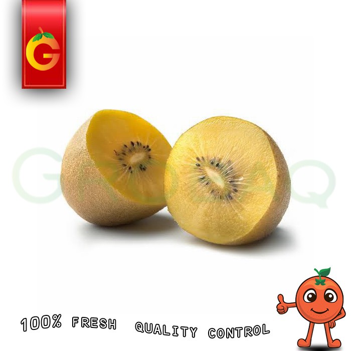 

BUAH KIWI GOLD FRESH (1 PCS)