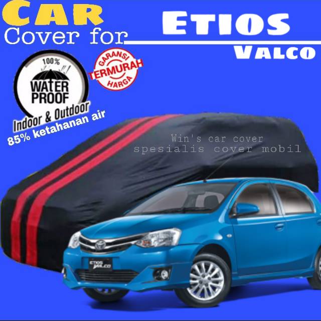 Sarung mobil etios valco