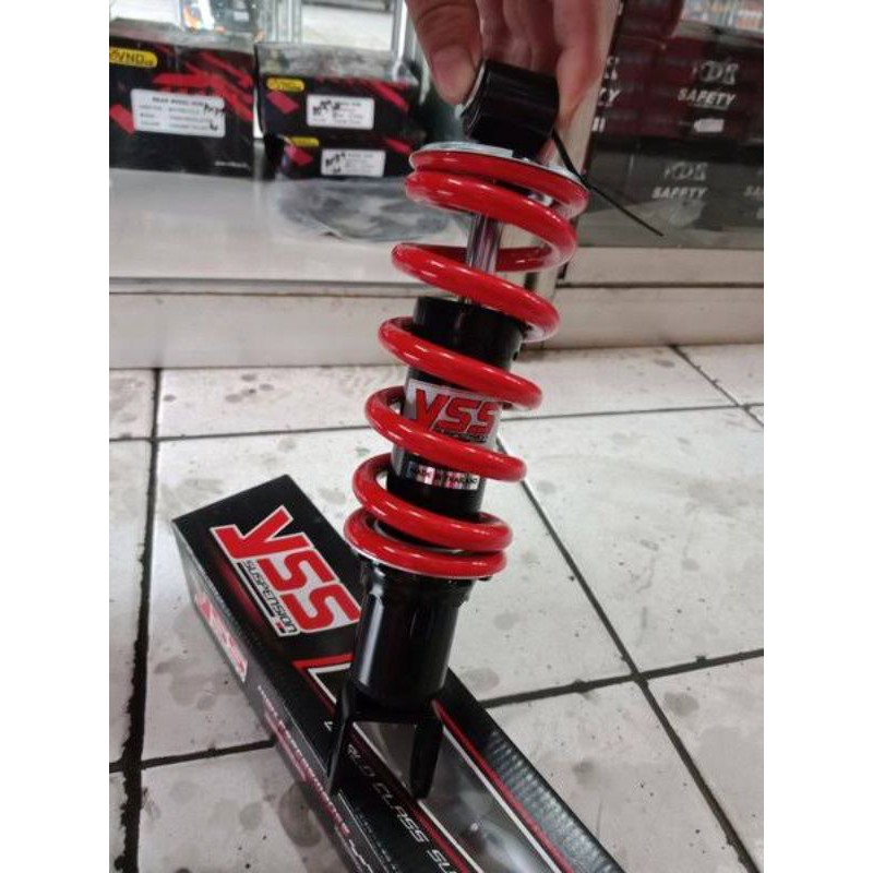 SHOCK MONO SHOCK BELAKANG YSS MD R15 OLD VVA VIXION NEW VVA XABRE ORIGINAL 265MM
