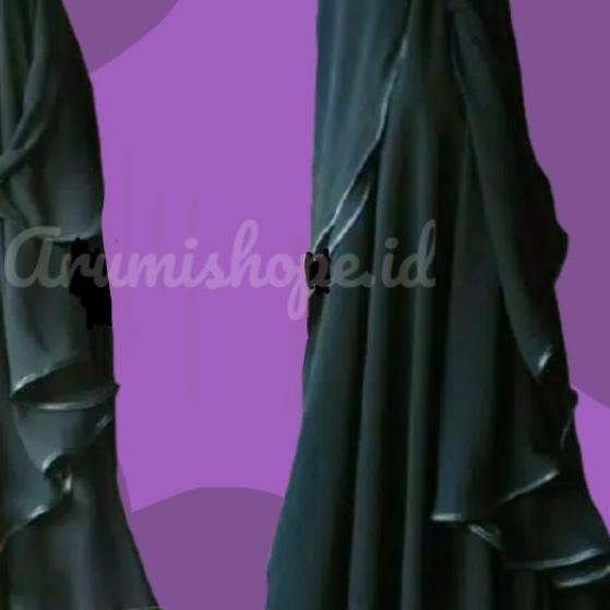 ֍ [BISA ] CADAR YAMAN NIQAB YAMAN - NIQOB BUTTERFLY ♡