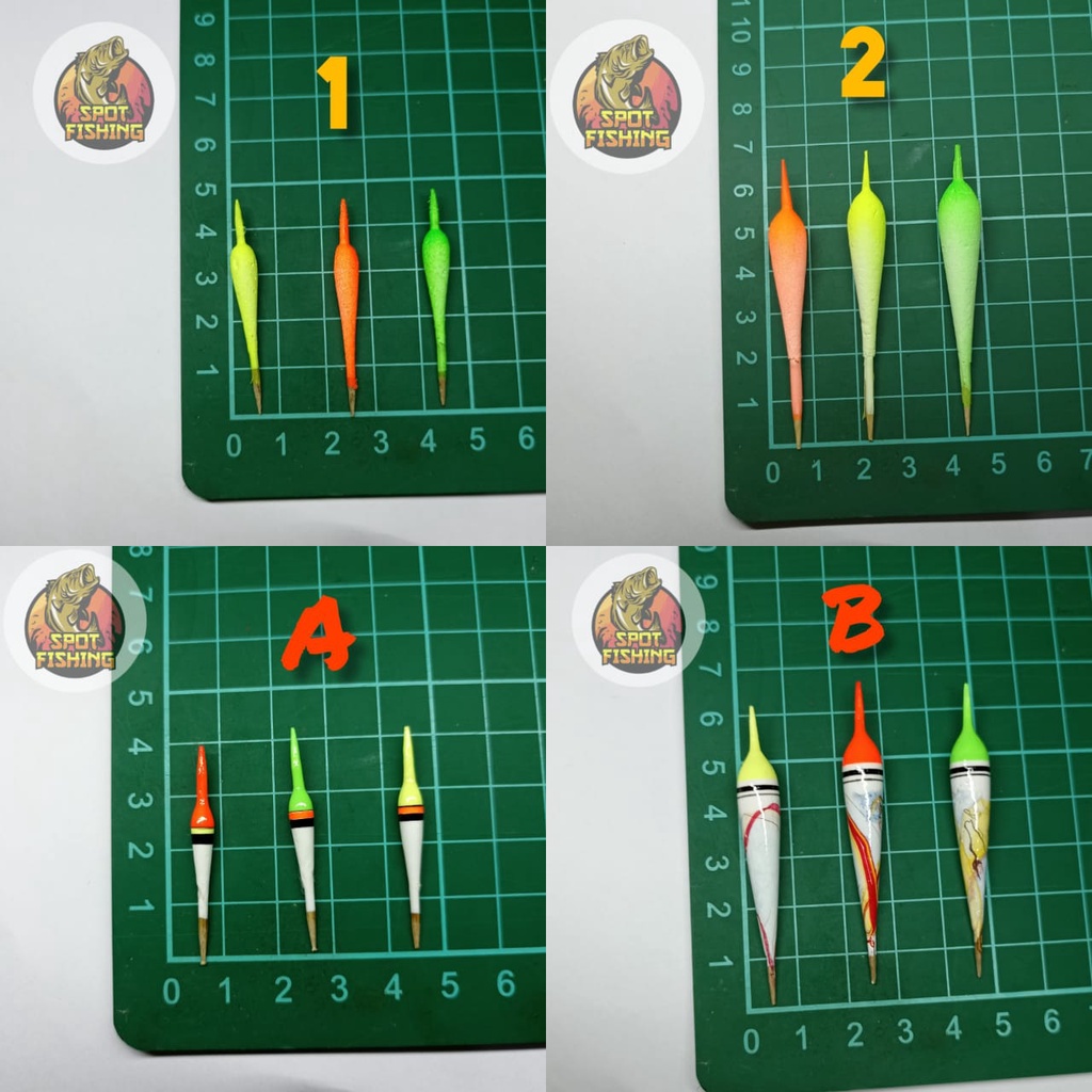 pelampung kumbul pancing