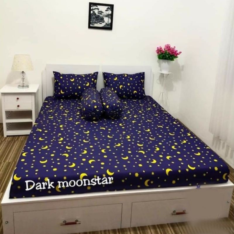sprei sudut karet no 1 dan no 2 UK 180x200x15/160×200×15