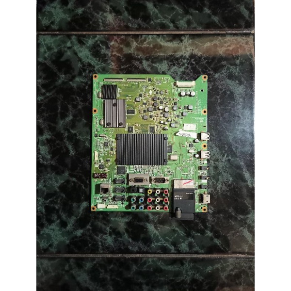 MAINBOARD - MB - MOBO - MESIN TV LED LG 42LE5500 - 42LE5500-TA