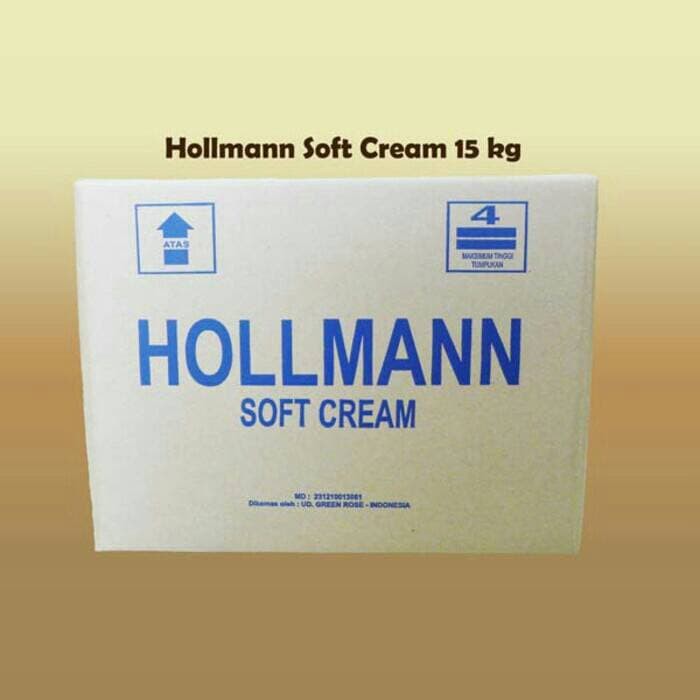 

BUTTER SOFT CREAM HOLLMAN REPACK